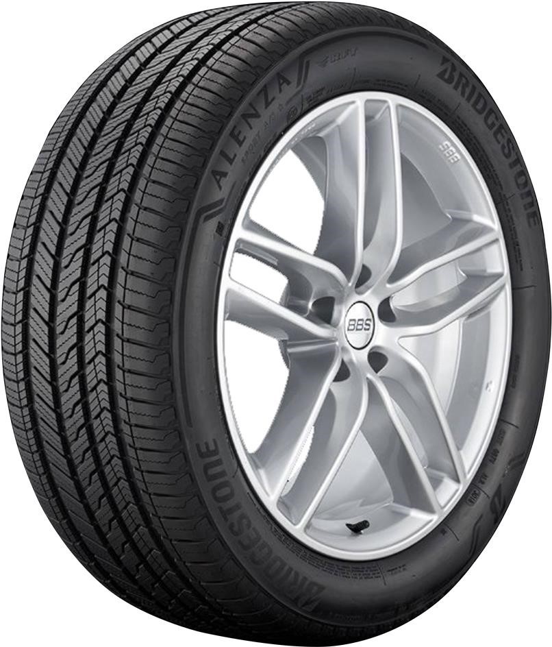 タイヤ・ホイール BRIDGESTONE 235/50R20 ALENZA 001 YA2107 Bridgestone Alenza 001 (Runflat) 235/50R20 100V BSW Tires